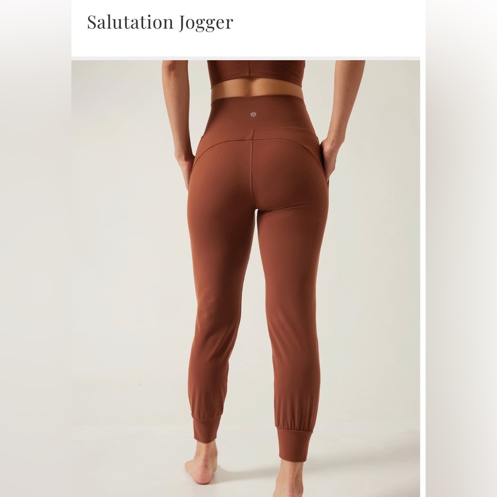 ⭐️ NEW ⭐️ Athleta Joggers Size: L